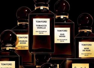 Przewodnik po kolekcji zapachów Tom Ford