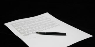 jak napisać wypowiedzenie z pracy za porozumieniem stron