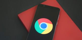 chrome