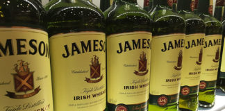 Jameson whisky cena, czyli co wyróżnia irlandzkie trunki?