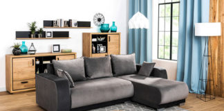 Kiedy sofa, a kiedy narożnik? Podpowiadamy!