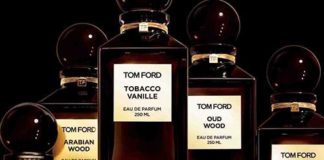 Przewodnik po kolekcji zapachów Tom Ford