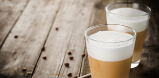 latte macchiato