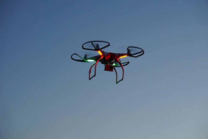 Rzeczy, które należy rozważyć przed zakupem drona