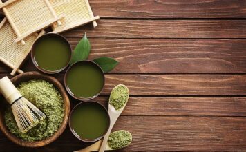 Co można zrobić z matcha? Co można zrobić z matcha?