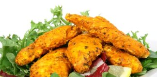 Czy sos Tikka Masala jest ostry?