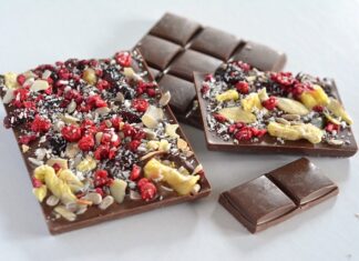 Ile gram ma garść bakalii?