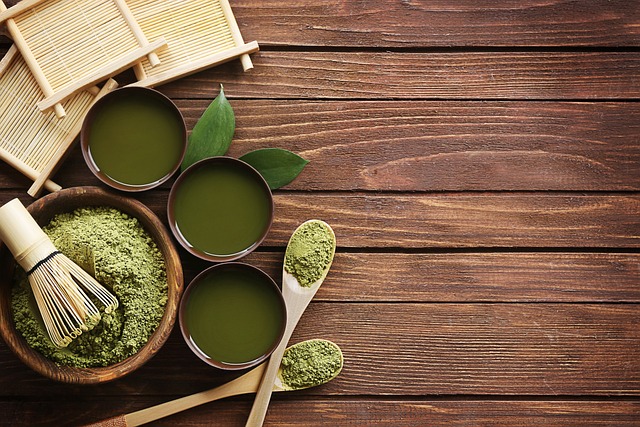 Czy matcha jest smaczna? Czy matcha jest smaczna?