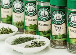 Czy lebiodka to oregano?