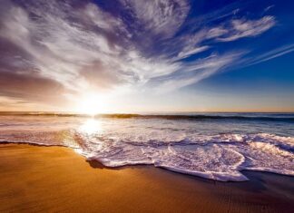 Co dać pod piasek w akwarium?